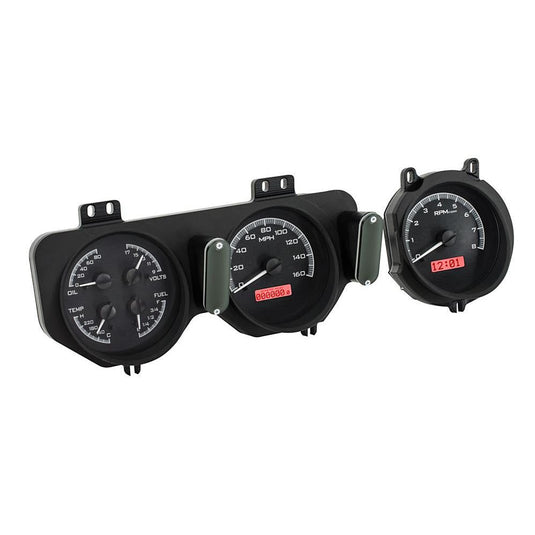 Dakota Digital 1968 Pontiac GTO VHX Gauge Kit VHX-68P-GTO