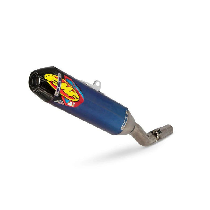 FMF Factory 4.1 RCT Slip On Exhaust Titanium 041611