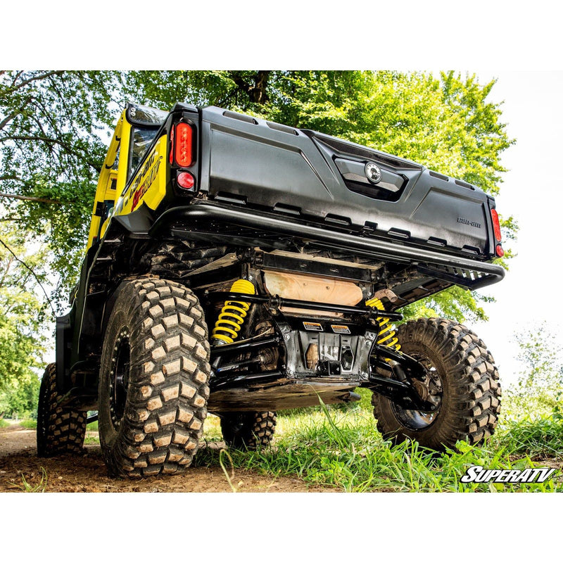 Load image into Gallery viewer, SuperATV Can-Am Defender Rear Bumper RB-CA-DEF-003-00
