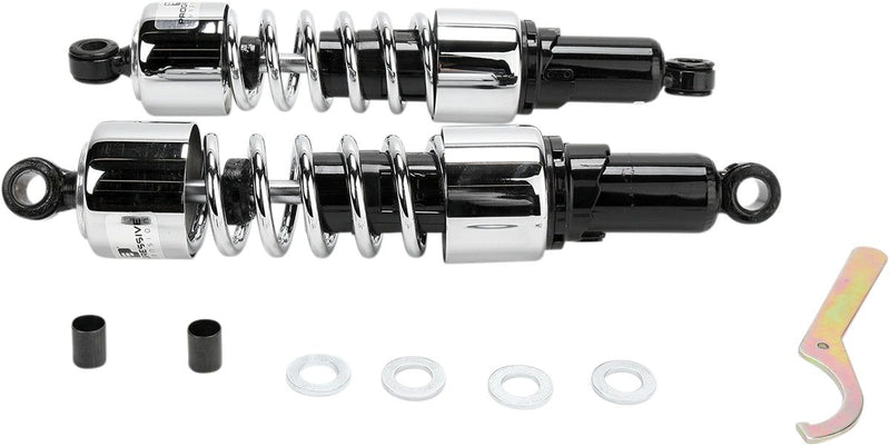 Load image into Gallery viewer, PROGRESSIVE METRIC 412-4226C 412-4226C-190TM SHOCK GL1200
