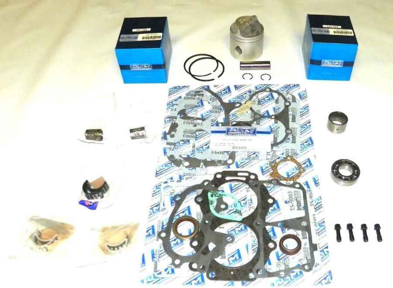 Load image into Gallery viewer, WSM Powerhead Rebuild Kit For Johnson / Evinrude 18 - 35 Hp Cross Flow 81-05 Standard
