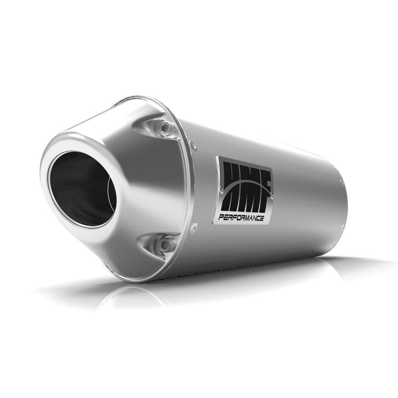 Load image into Gallery viewer, HMF Racing Performance Slip On Exhaust for Can Am Spyder RS 08-12

