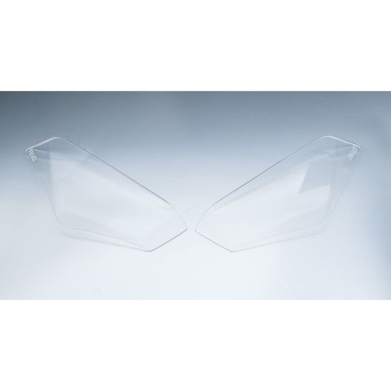 Load image into Gallery viewer, R&amp;G Racing Clear Acrylic Headlight Shield For 2017-2019 Honda CBR1000RR SP
