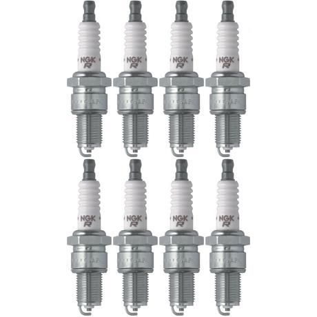 Load image into Gallery viewer, 8 NGK Standard Spark Plugs Polaris 700 SWITCHBACK S08PR6/PS6/PR7/PS7 2008 700cc
