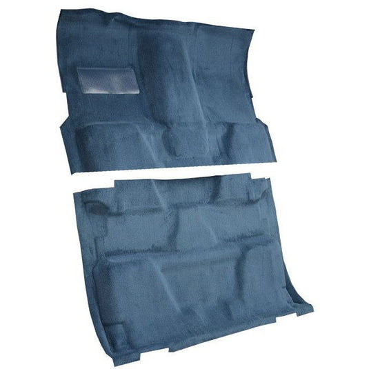 ACC Replacement Carpet Kit For 1973 GMC K35/K3500 Pickup Crew Cab 4WD Auto/4spd - CHOOSE COLOR