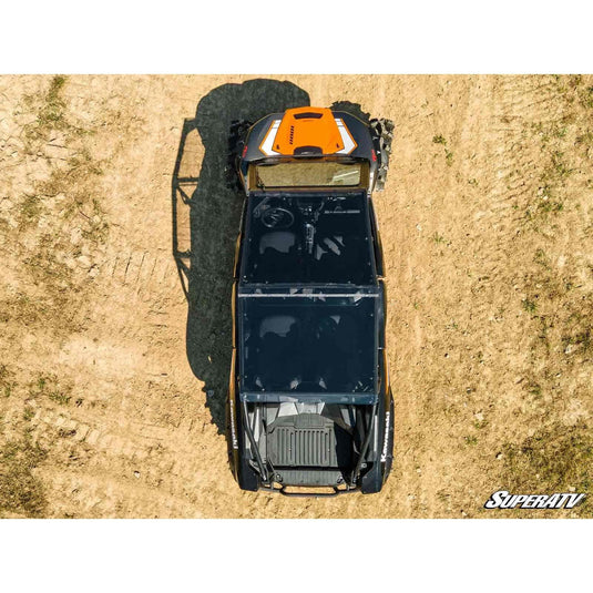 SuperATV Kawasaki Teryx KRX 4 1000 Tinted Roof ROOF-K-KRX4-71