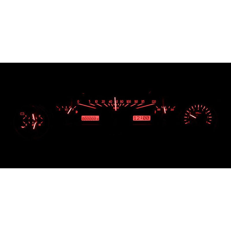 Load image into Gallery viewer, Dakota Digital 1964-1965 Ford Mustang / Falcon VHX Gauge Kit VHX-64F-FAL
