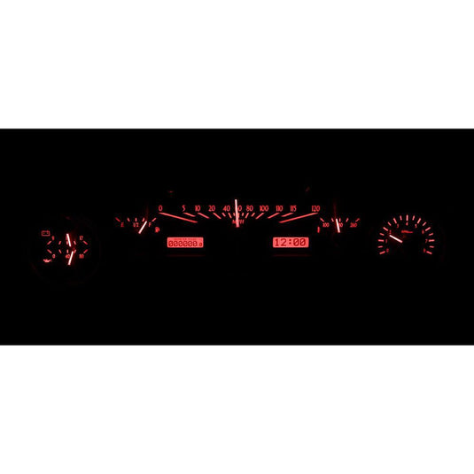 Dakota Digital 1964-1965 Ford Mustang / Falcon VHX Gauge Kit VHX-64F-FAL
