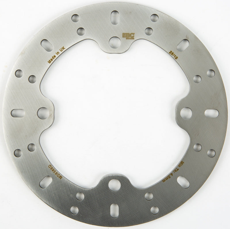 Load image into Gallery viewer, EBC OE Replacement Rotor MPN MD6366D
