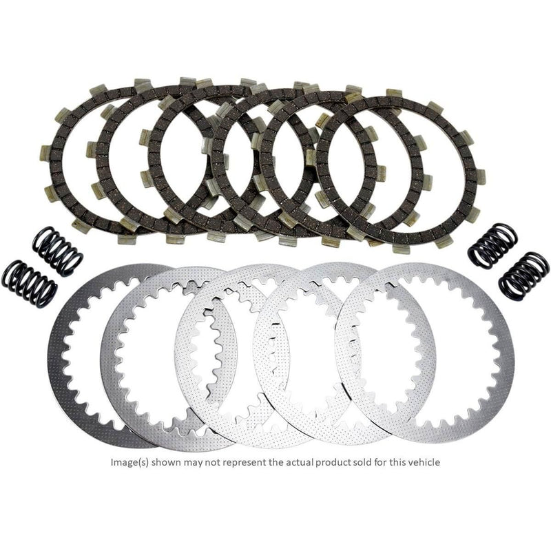 Load image into Gallery viewer, DRC Series Clutch Rebuild Kit W/Removal Tool SUZUKI LT230EH QuadRunner 87-93

