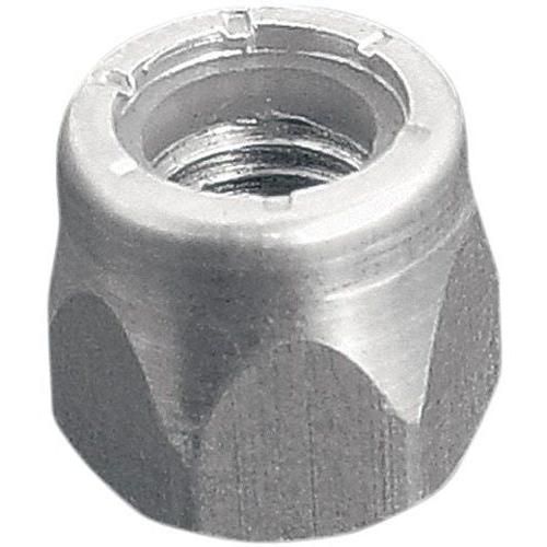 Load image into Gallery viewer, Woodys Big Nuts With Nyloc Insert 1.175&quot;-1.325&quot; 1000 Pack - ALN2-4500-M
