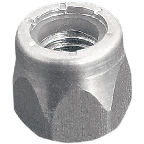 Woodys Big Nuts With Nyloc Insert 1.175"-1.325" 1000 Pack - ALN2-4500-M