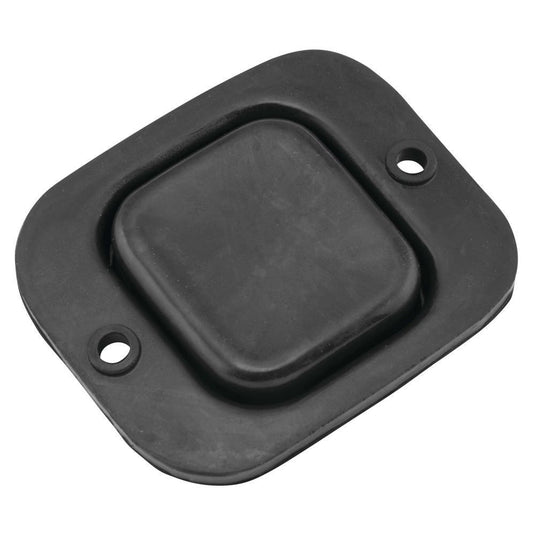 Bikers Choice Replacement Top Cover Gasket For - 358058 Chrome