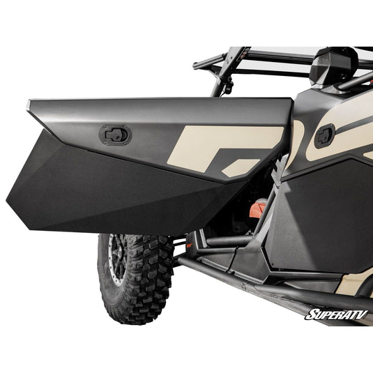 SuperATV Can-Am Maverick X3 Exterior Door Handles DLS00-001-PK-01