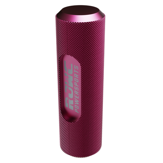 RJWC El'Patron Billet Aluminum Shifter For Can Am G2 Outlander & Renegade + Commander & Maverick + CFMoto CForce