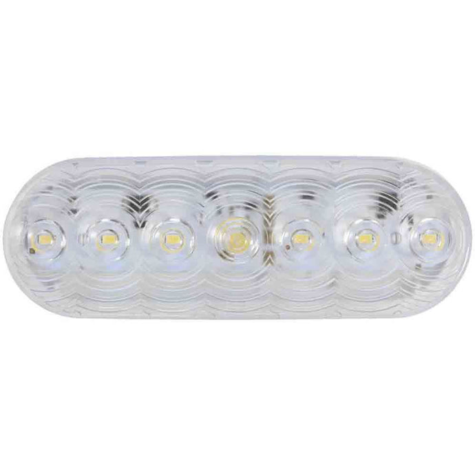 Clear LED Back-Up Light