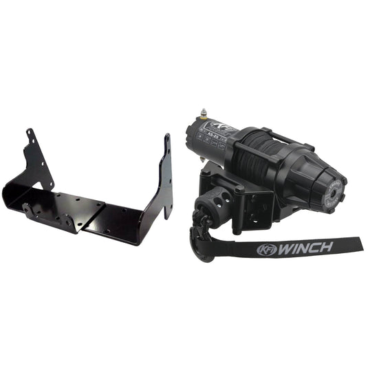 KFI Winch Kit For Polaris Sportsman 400 2001-2003