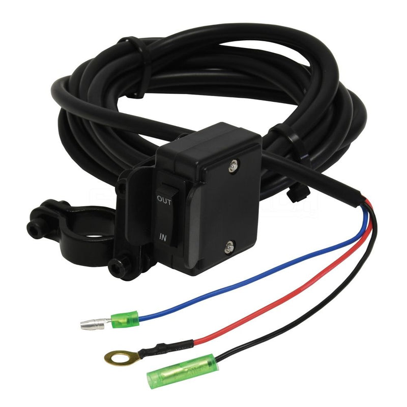 Load image into Gallery viewer, Superwinch Terra 3500SR 12V Synthetic Rope Winch
