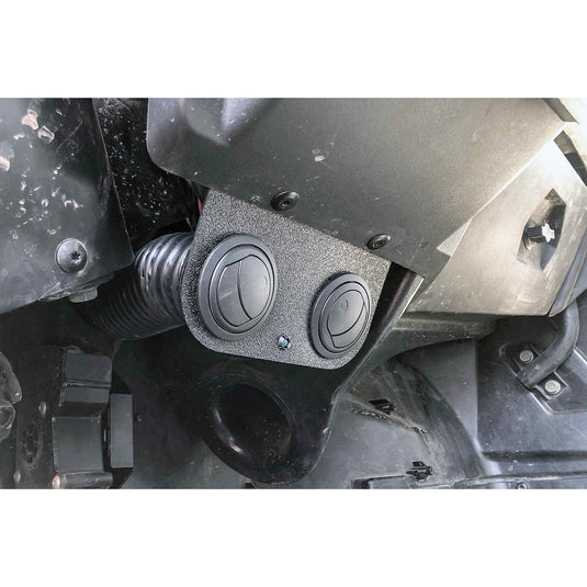 Inferno Cab Heater Kit with Defrost SSHK131-00 For 2018-2020 Polaris RZR Turbo S