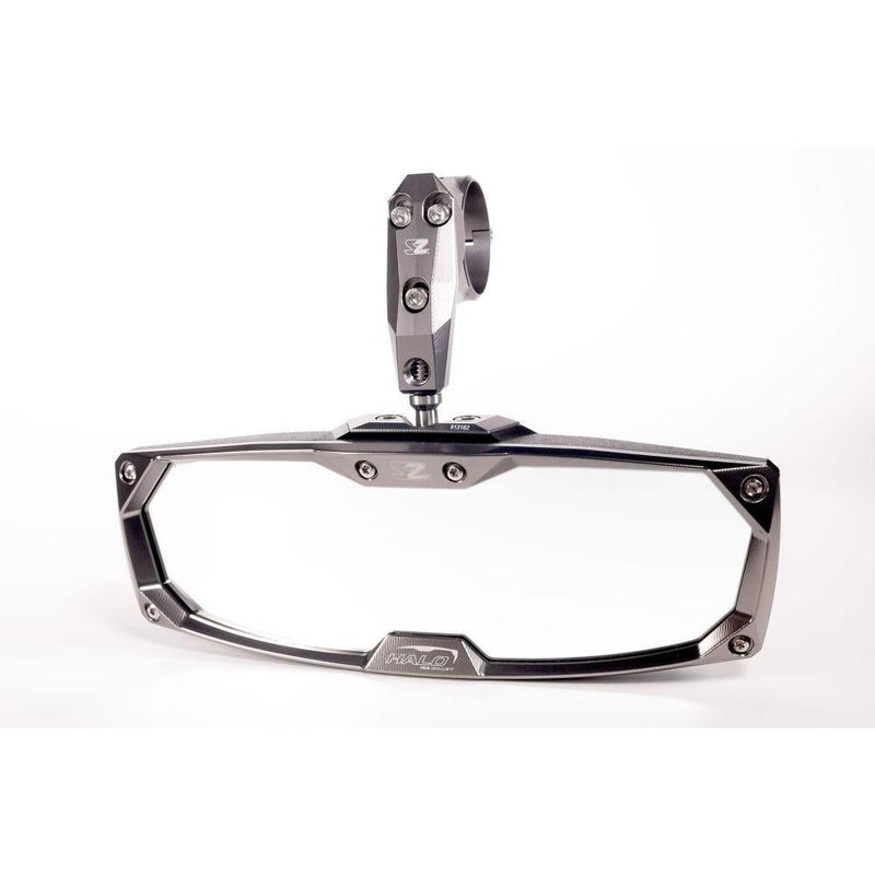 Load image into Gallery viewer, Seizmik Halo-RA Billet Aluminum Rearview Mirror For 1.75? Round Tube ROPS
