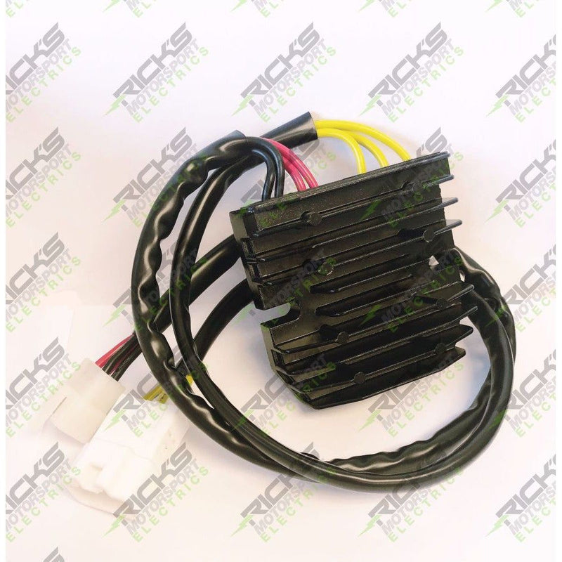 Load image into Gallery viewer, Ricks Hot Shot Series Rectifier-Regulator For Honda VTX1300C 2005-2009 10-172H
