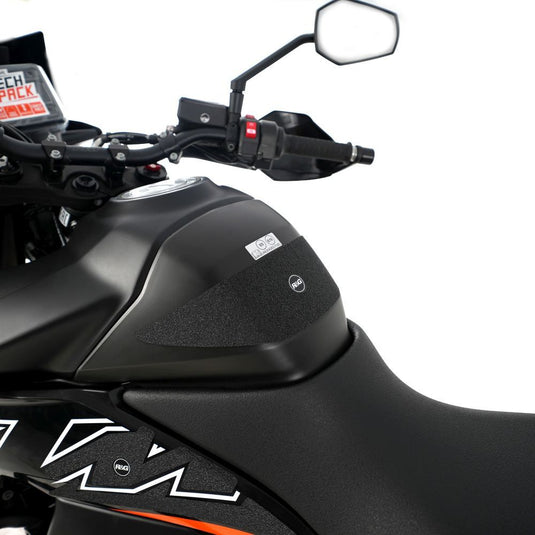 R&G Racing Black Centre Tank Pad Protector For 2019-2020 KTM 790 Adventure