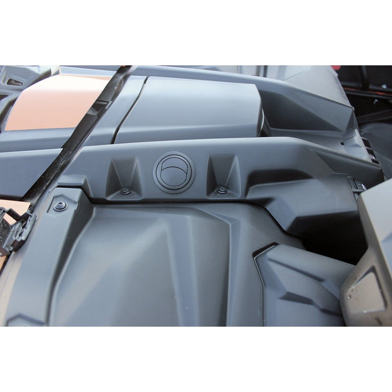 Load image into Gallery viewer, Cab Heater Kit with Defrost For Can-Am Maverick X3 2017-2023 - Center Console Mount
