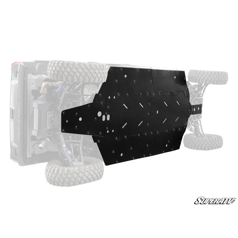 Load image into Gallery viewer, SuperATV Polaris Xpedition 5 Full Skid Plate FSP-P-XPD5
