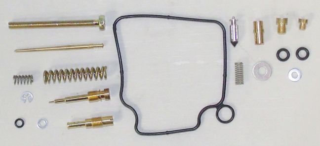 Load image into Gallery viewer, WSM Carburetor Kit For Honda 400 TRX-FW 95-03 016-037
