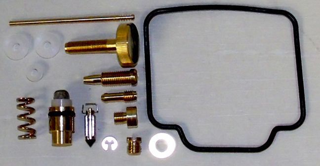 Load image into Gallery viewer, WSM Carburetor Kit For Polaris 400 Sportsman 4x4 03-05 016-413

