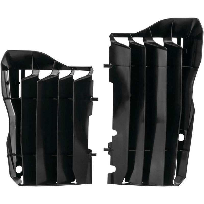 Load image into Gallery viewer, Acerbis Black Radiator Louvers for Honda - 2691510001
