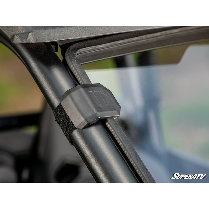 Load image into Gallery viewer, SuperATV CFMOTO ZForce 800 Trail Vented Full Windshield WS-CF-ZF800T-V-70
