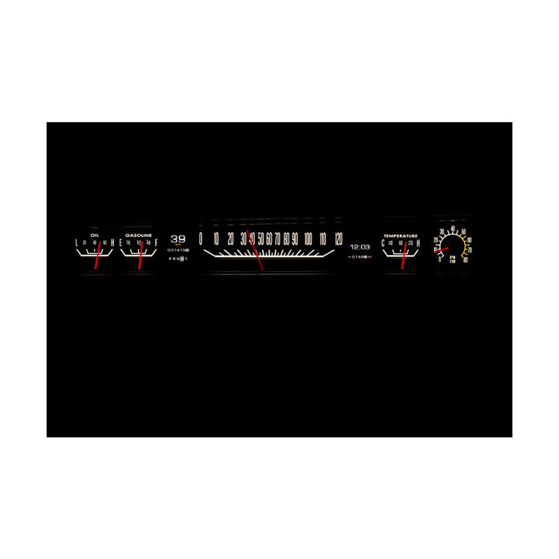 Load image into Gallery viewer, Dakota Digital 1968- 70 Mopar B-Body Road Runner RTX Analog Gauge kit RTX-68D-STD-X
