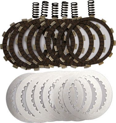 Ebc Drc (Dirt Racer Clutches) Kit DRC208