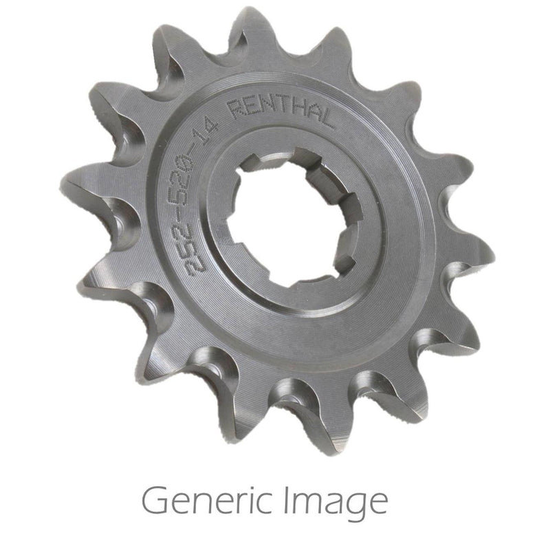 Load image into Gallery viewer, RENTHAL Front Sprocket 12T for Street YAMAHA RD350 1983-1995
