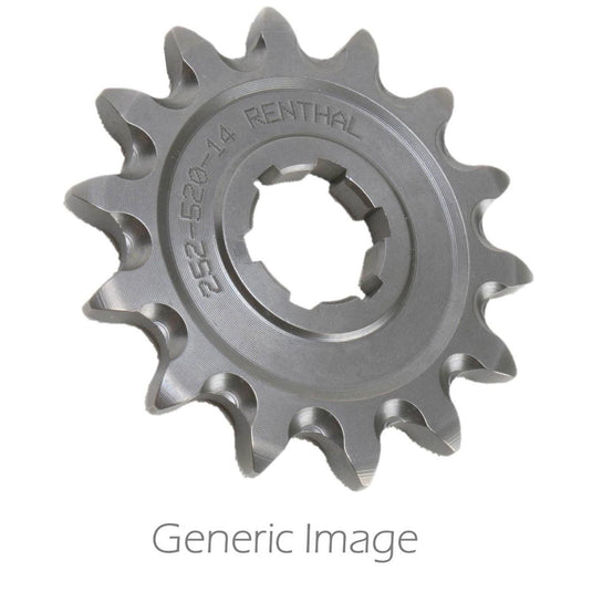 RENTHAL Front Sprocket 12T for Street YAMAHA RD350 1983-1995