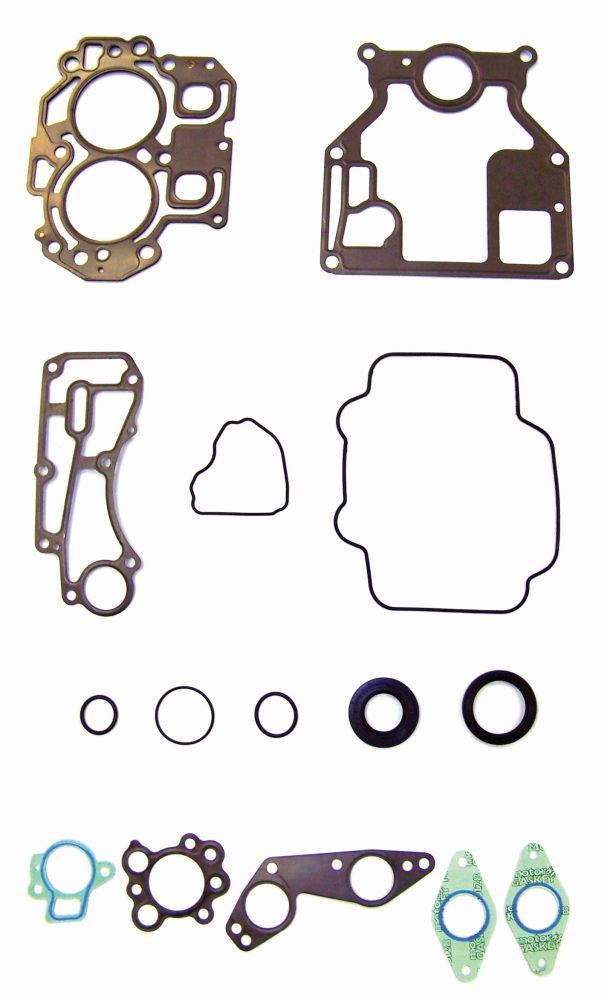 Load image into Gallery viewer, WSM Gasket Kit Powerhead For Mercury / Mariner / Yamaha 8 - 15 Hp 4-Stroke 98-06
