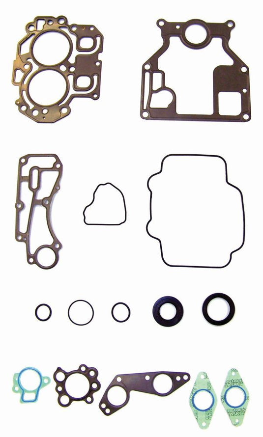 WSM Gasket Kit Powerhead For Mercury / Mariner / Yamaha 8 - 15 Hp 4-Stroke 98-06