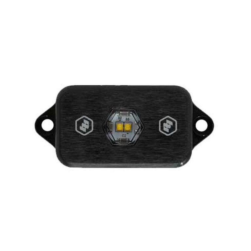 Load image into Gallery viewer, Baja Designs LED Rock Light Each Clear Lens Universal 398050

