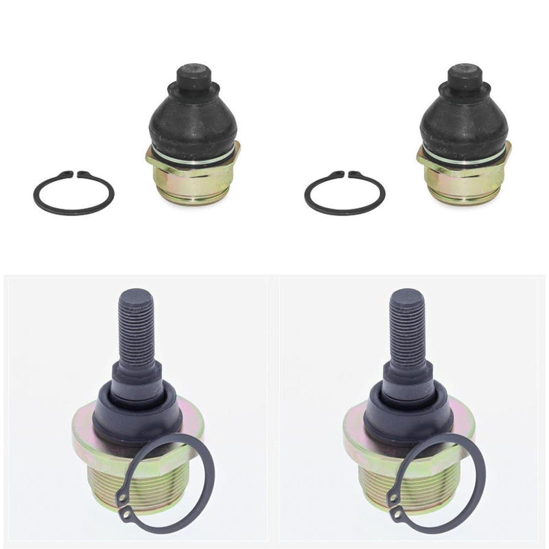 Load image into Gallery viewer, Complete Ball Joint Lower and Upper Kit for Kawasaki KVF400D Prairie 2001-2002
