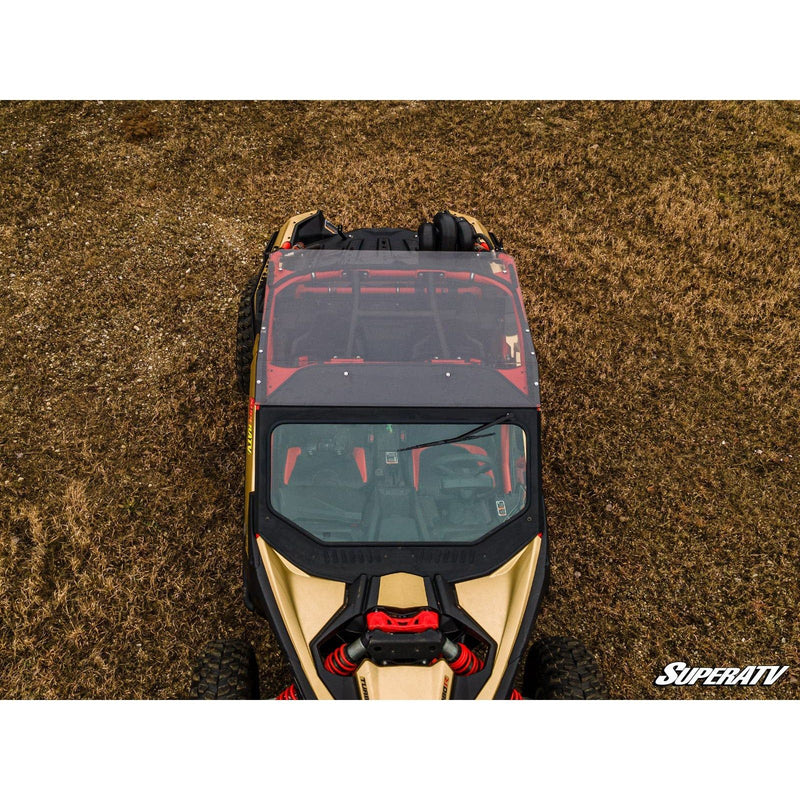 Load image into Gallery viewer, SuperATV Can-Am Maverick X3 Tinted Roof ROOF-CA-X3-001-71
