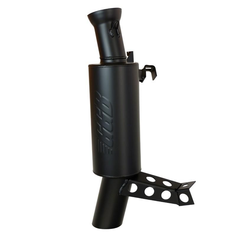 Load image into Gallery viewer, GGB Exhaust Mountain Muffler For 2021-2024 Yamaha SX Venom 397cc/800/ Mountain Max/Transporter
