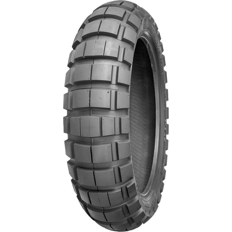Load image into Gallery viewer, Shinko E805 Adventure Trail Rear 150/70B18 Motorcycle Tire
