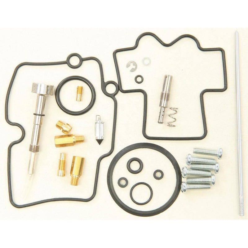 Load image into Gallery viewer, All Balls Bike Carburetor Rebuild Kit For Kawasaki KX250F 2007-2010 26-1455
