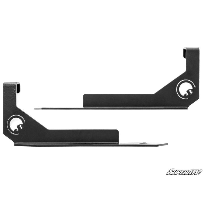 SuperATV Polaris RZR XP 1000 Ozark Trail Cooler Mounting Bracket BCM-P-RZR1K-OZ26-01
