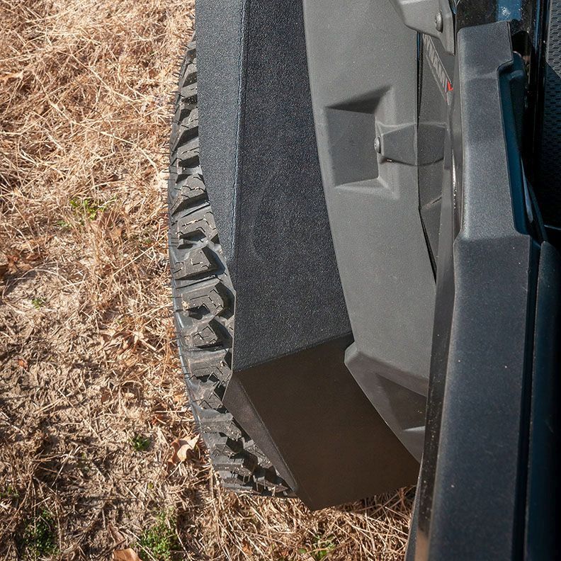 Load image into Gallery viewer, Seizmik HDPE Fender Flare Kit For Polaris RZR XP 1000 | Turbo | Turbo S
