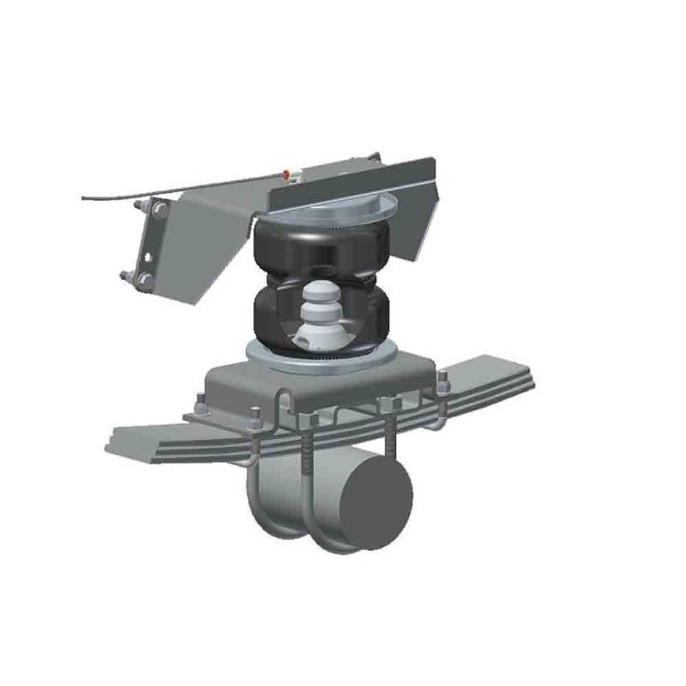 Air Lift LoadLifter 5000 Adjustable Air Ride Kit - Rear - fits Select Ram 2500