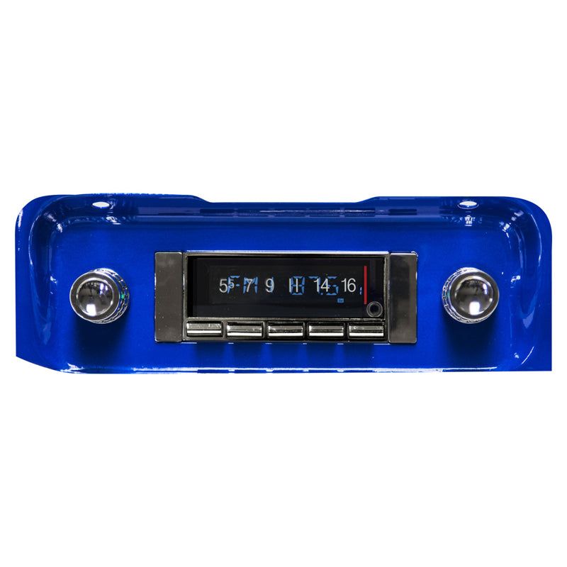 Load image into Gallery viewer, Custom Autosound 1964-66 GMC Truck 740 Premium Bluetooth Classic Car Stereo
