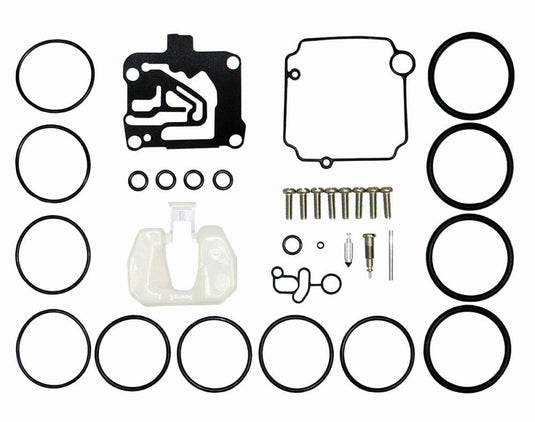 WSM Carburetor Kit For Yamaha 60 Hp 4-Stroke 02-04 With Float 600-87