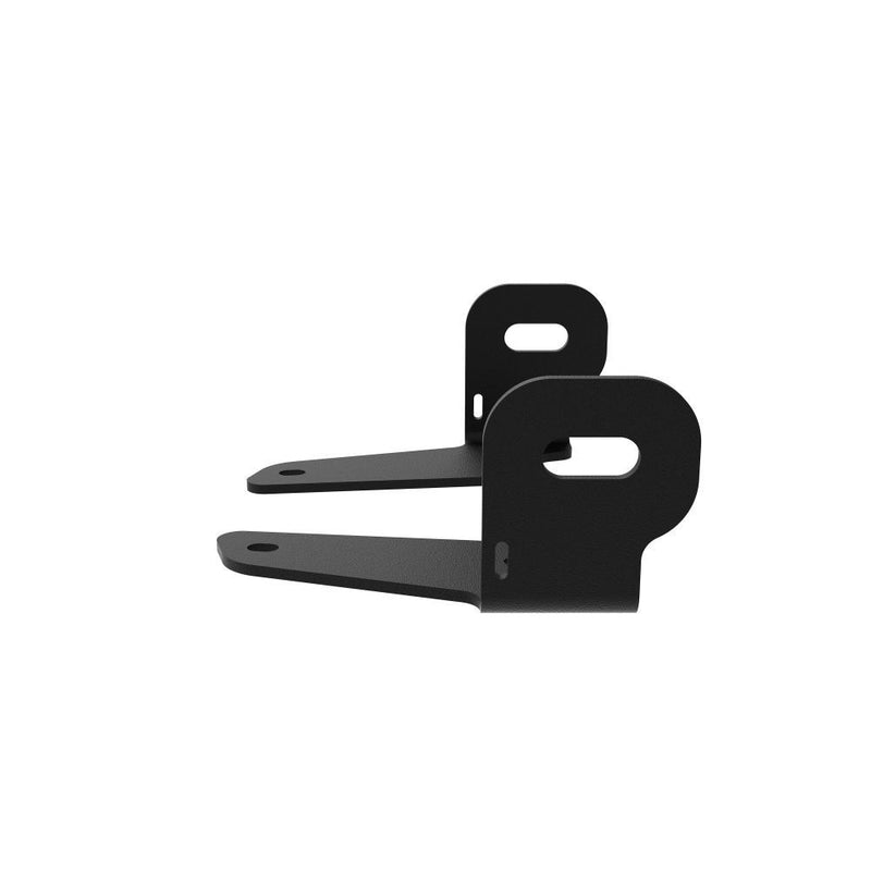 Load image into Gallery viewer, KC HiLiTES Mercedes Sprinter Backup Light Brackets - 2019+ Mercedes Sprinter
